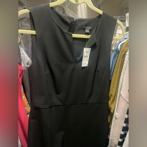 Ann Taylor black dress